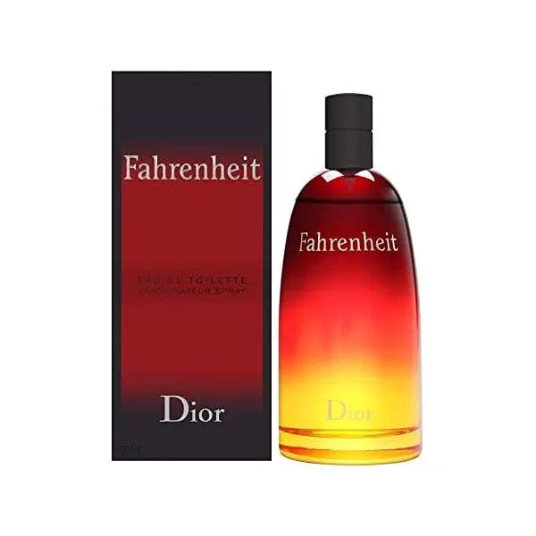 Fahrenheit By Dior – For Men 6.8oz Eau De Toilette.