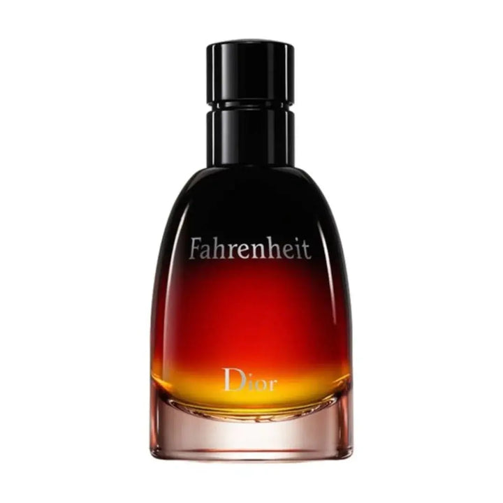 Fahrenheit Parfum Dior warm leather scent