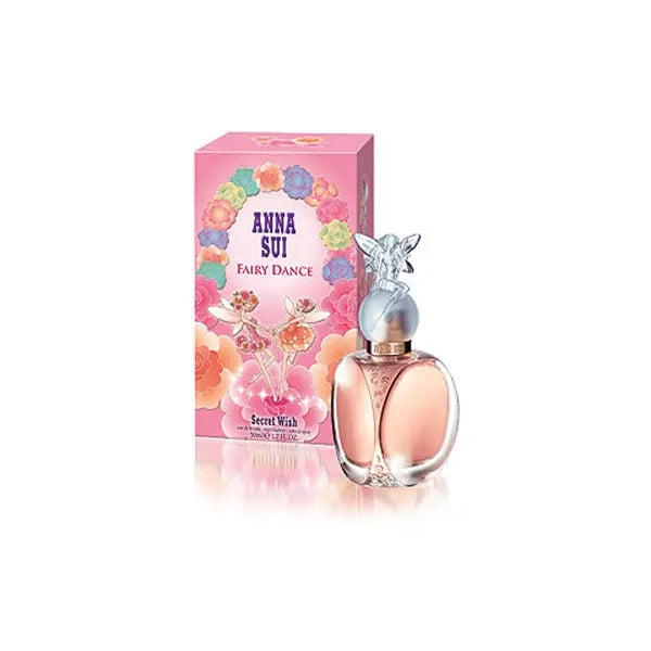 Fair Dance By Anna Sui For Women 2.5oz EDT Spray