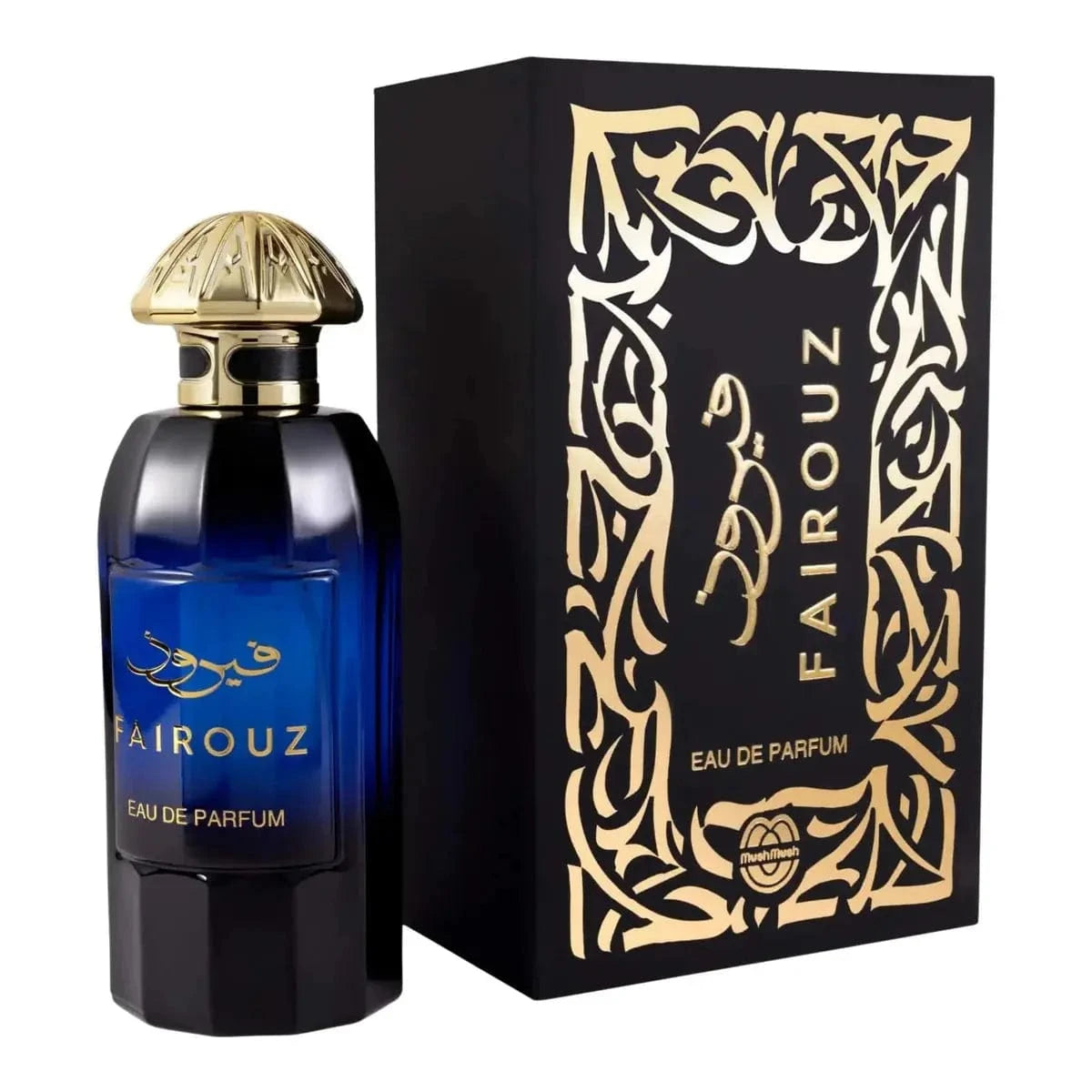 Fairouz By Mush Mush For Unisex 3.4oz EDP Spray Mush Mush