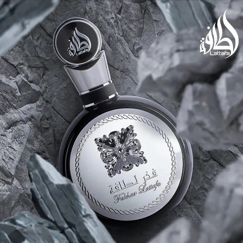 Fakhar Platin by Lattafa elegant unisex fragrance
