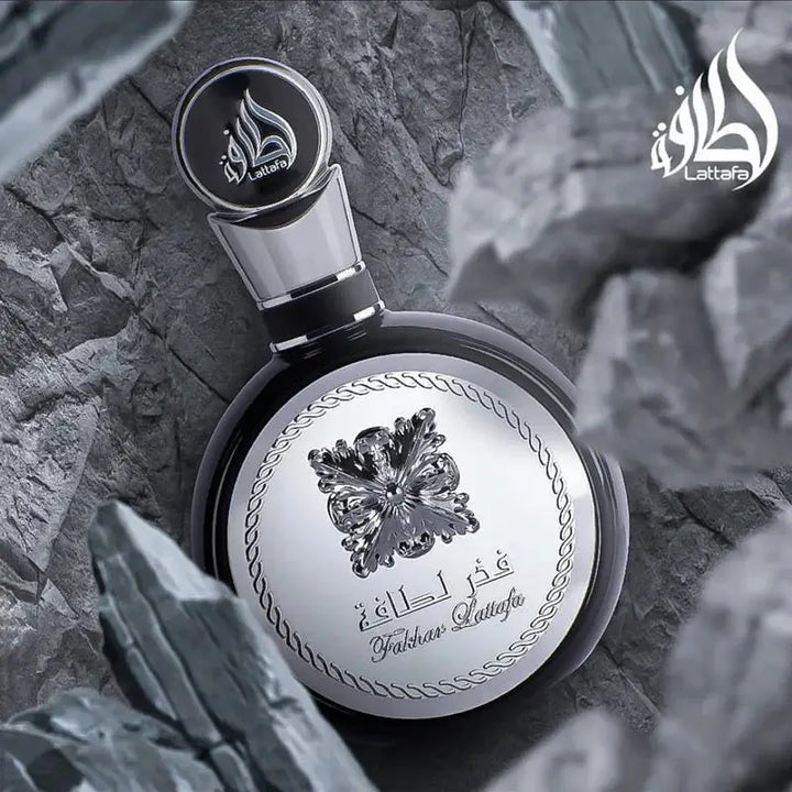 Fakhar Platin by Lattafa elegant unisex fragrance
