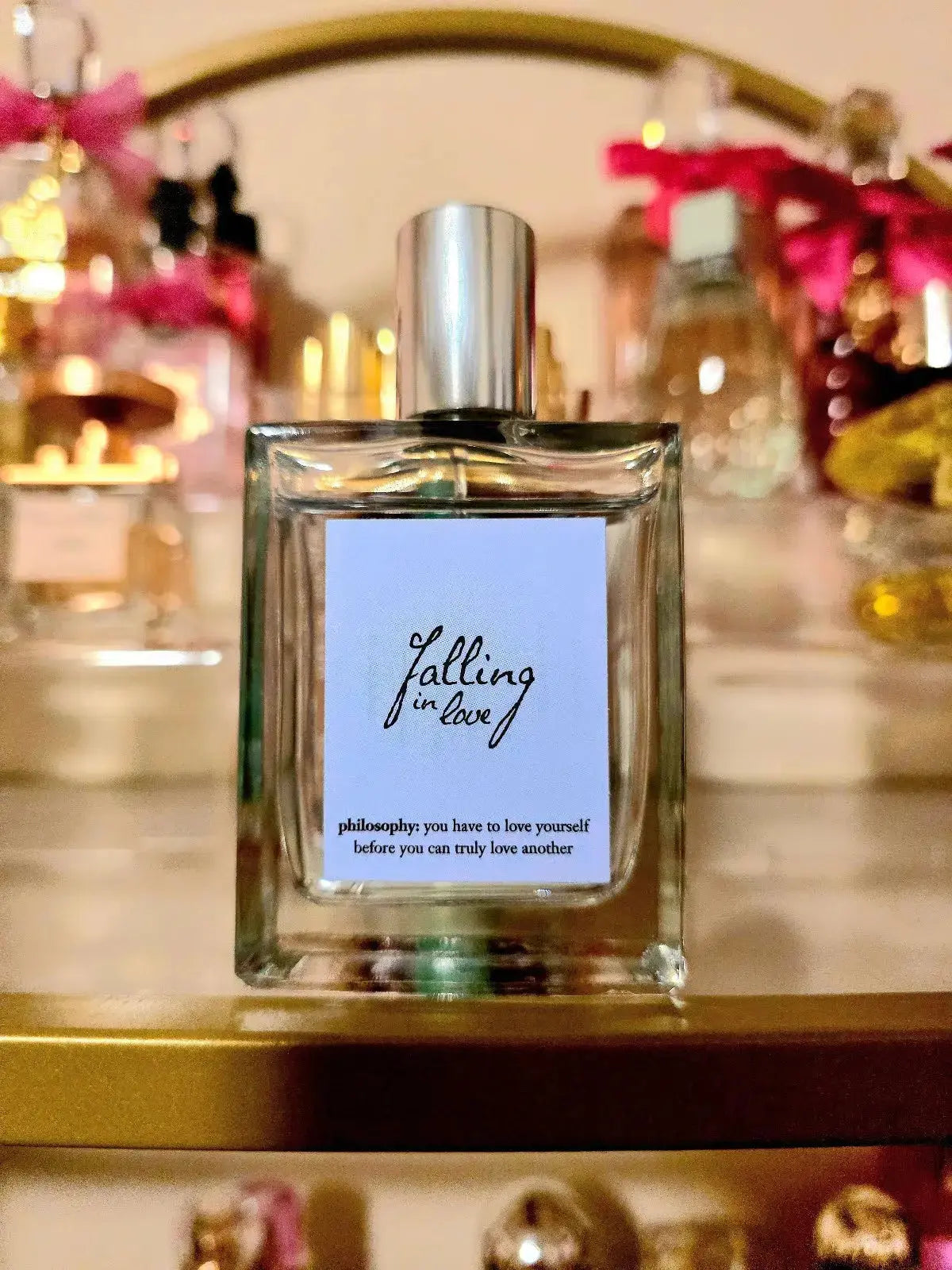 Falling In Love by Philosophy original box 4.0oz Eau de Parfum