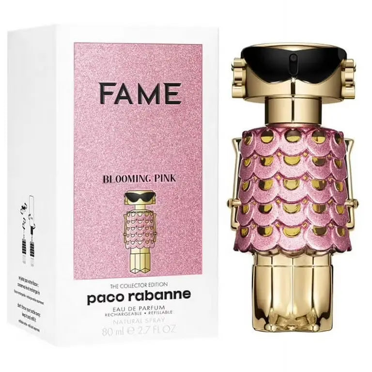 Fame Blooming Pink by Paco Rabanne for Women 2.7oz EDP Spray