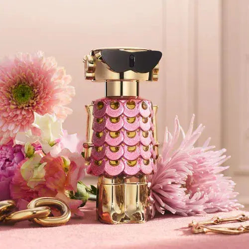 Fame Blooming Pink by Paco Rabanne floral fruity fragrance for women