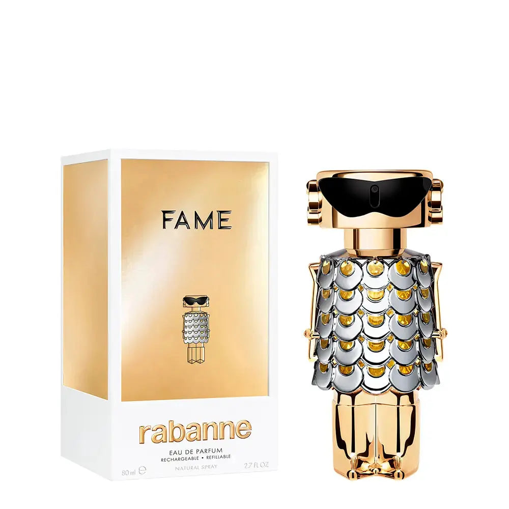 Fame by Paco Rabanne for Women 5.1oz EDP perfume bottle