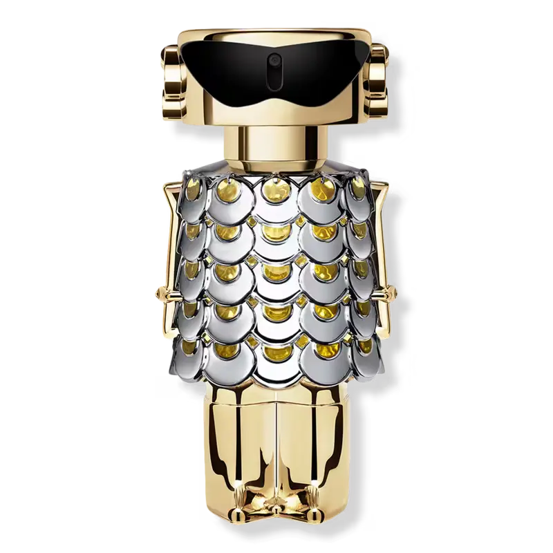Fame by Paco Rabanne Women 5.1oz EDP perfume bottle detail