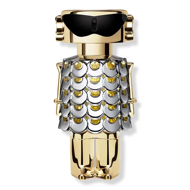 Fame by Paco Rabanne Women 5.1oz EDP perfume bottle detail