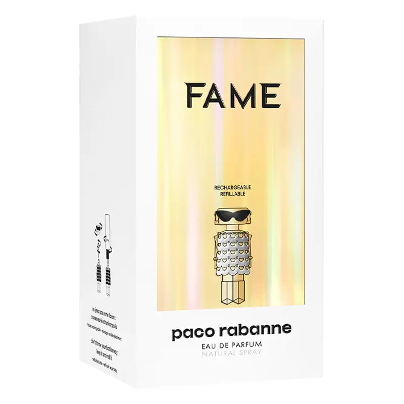 Fame By Paco Rabanne For Women 2.7 oz Eau De Parfum Spray Paco Rabanne