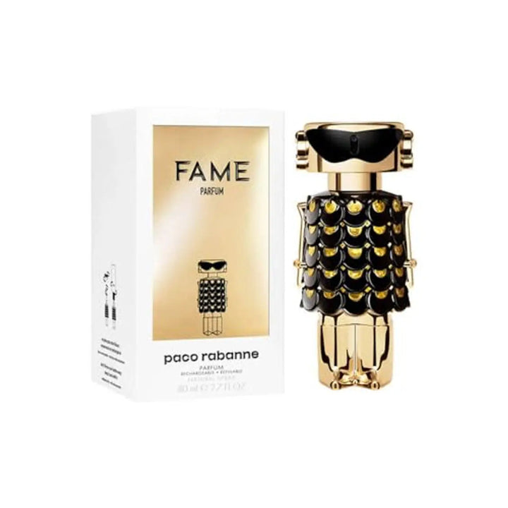 Fame By Paco Rabanne For Women 2.7oz Parfum Spray Paco Rabanne