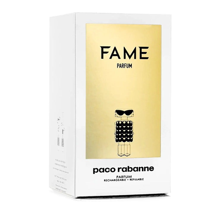 Fame By Paco Rabanne For Women 2.7oz Parfum Spray Paco Rabanne