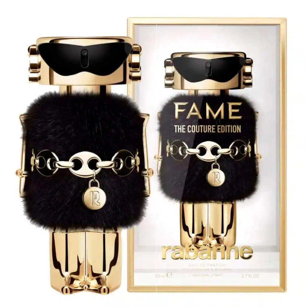 Fame Couture By Paco Rabanne 2.7oz For Women EDP Spray
