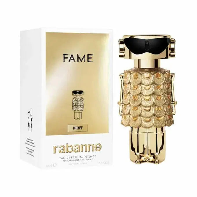Fame Intense By Paco Rabanne For Women 2.7oz EDP Spray Paco Rabanne