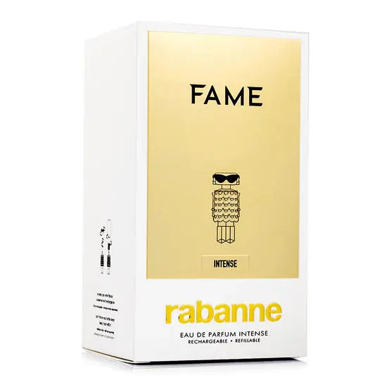 Fame Intense By Paco Rabanne For Women 2.7oz EDP Spray Paco Rabanne