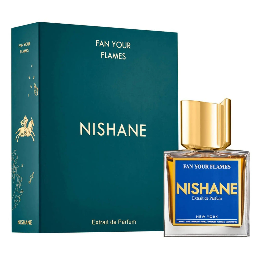 Fan Your Flames By Nishane For Unisex 3.4oz Extrait Spray