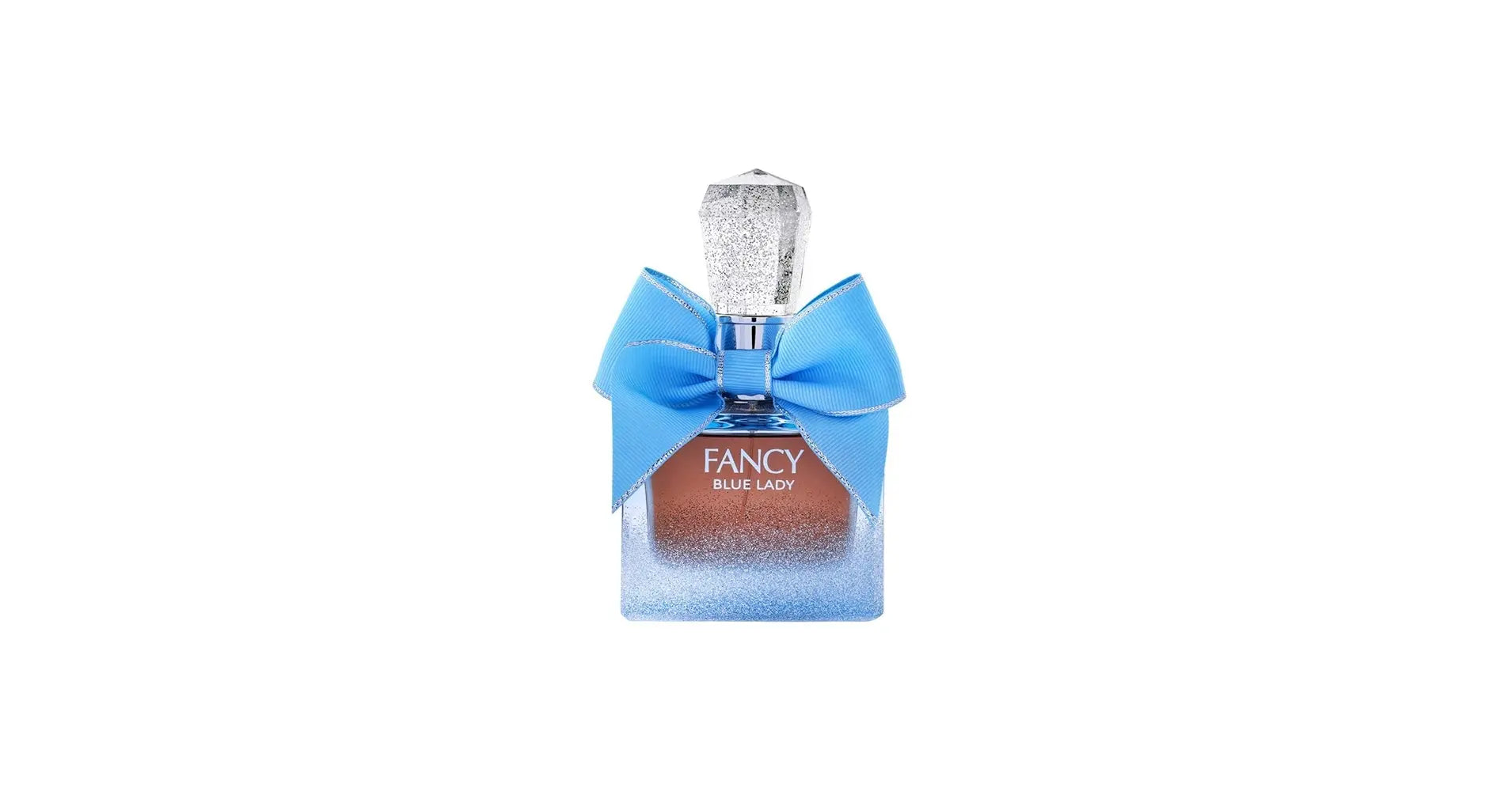 Fancy Blue Lady by Johan B for Women 2.8oz EDP perfume bottle