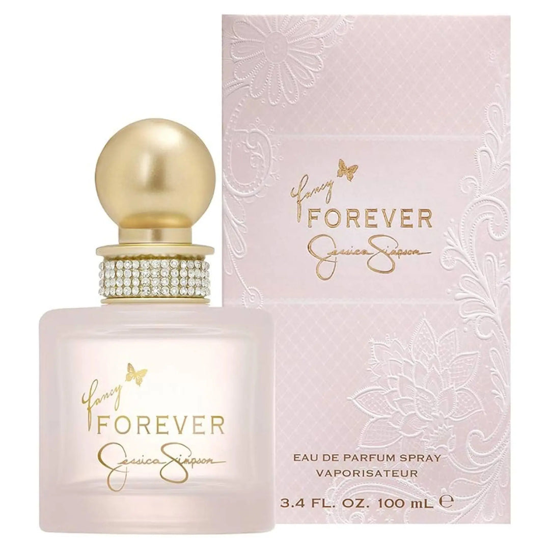 Fancy Forever By Jessica Simpson For Women 3.4oz EDP Spray