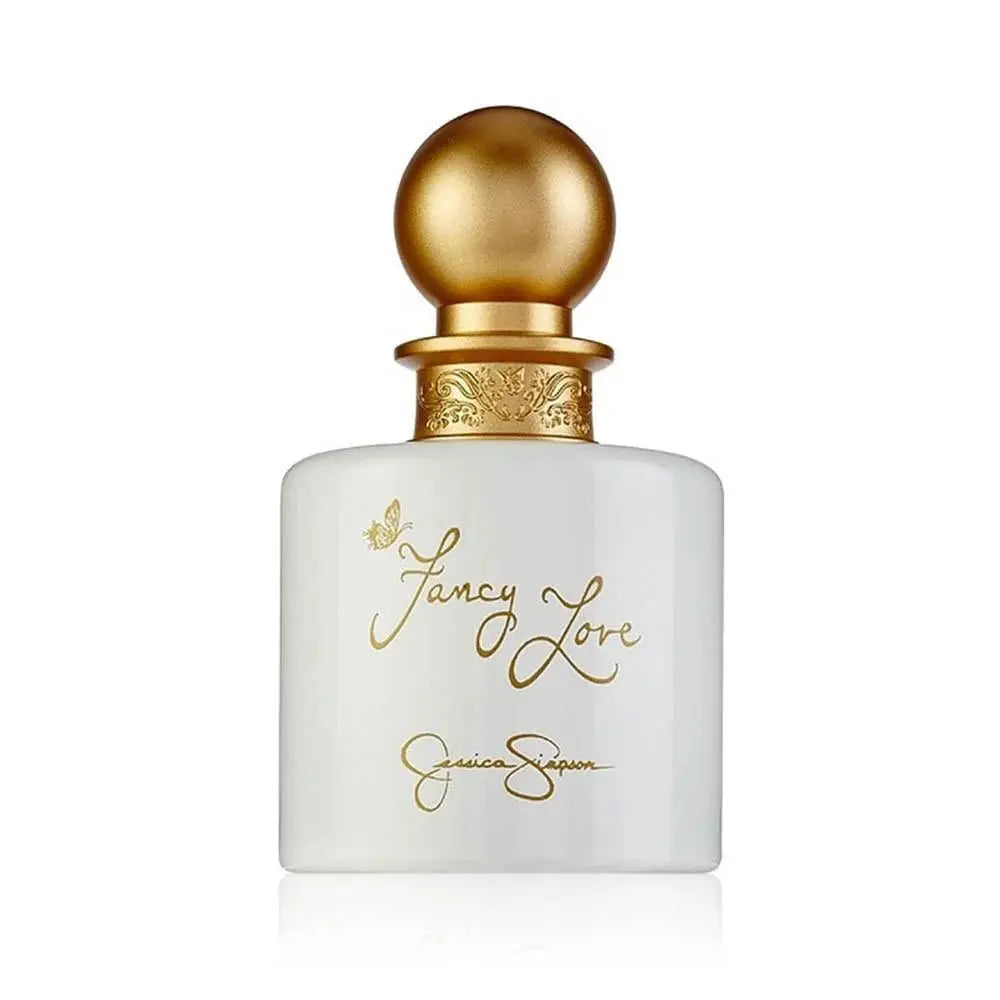 Fancy Love By Jessica Simpson For Women (4pc Gift Set) Jessica Simpson
