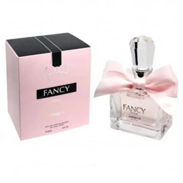 Fancy Pink Johan B sweet fruity floral fragrance for women