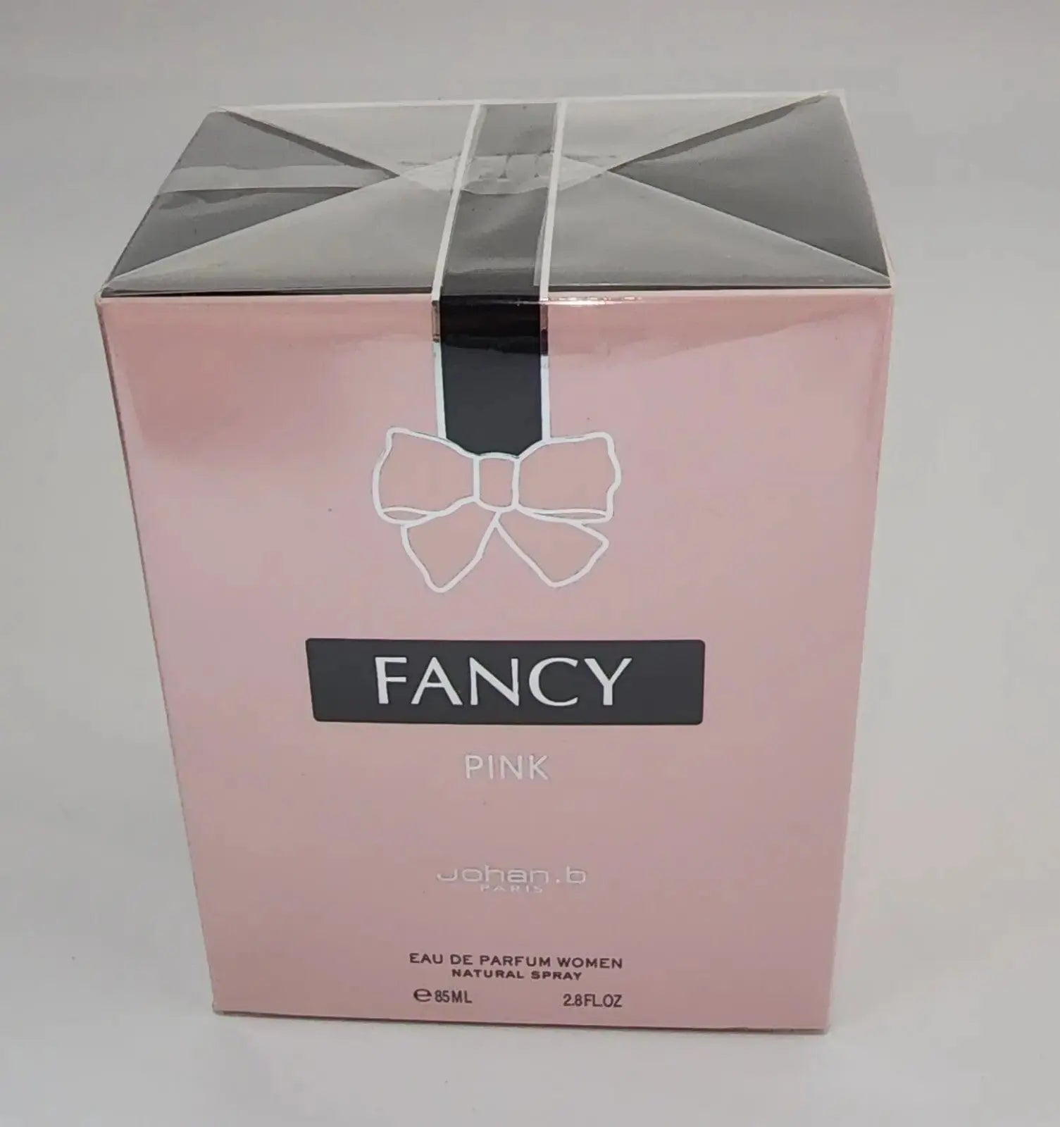Fancy Pink by Johan B original box 2.8oz Eau de Parfum
