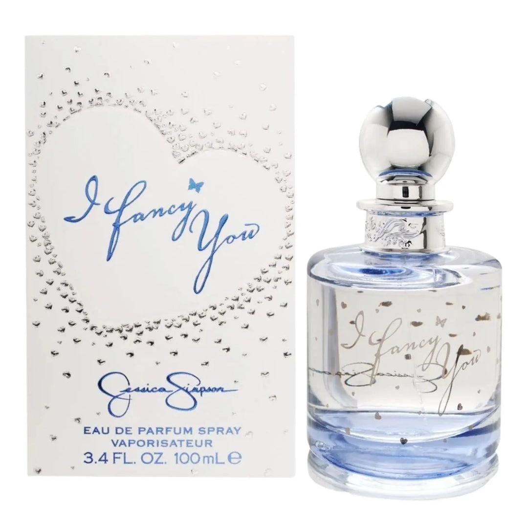 I Fancy You By Jessica Simpson For Women 3.4oz EDP Spray