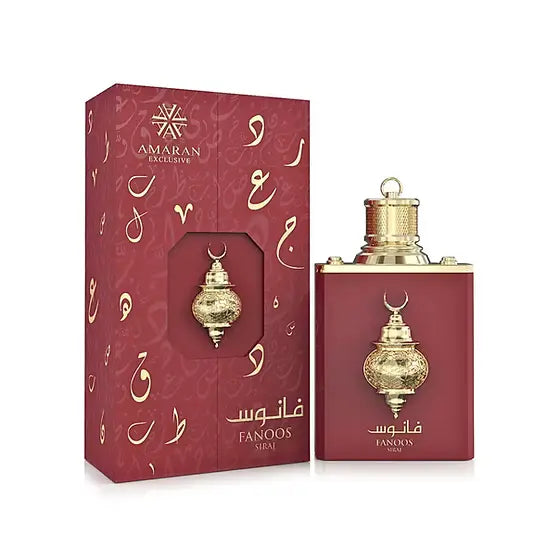 Fanoos Siraj by Amaran for Women 3.4oz EDP Spray