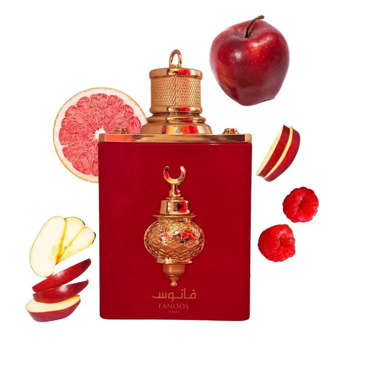 Fanoos Siraj by Amaran elegant floral oriental fragrance for women