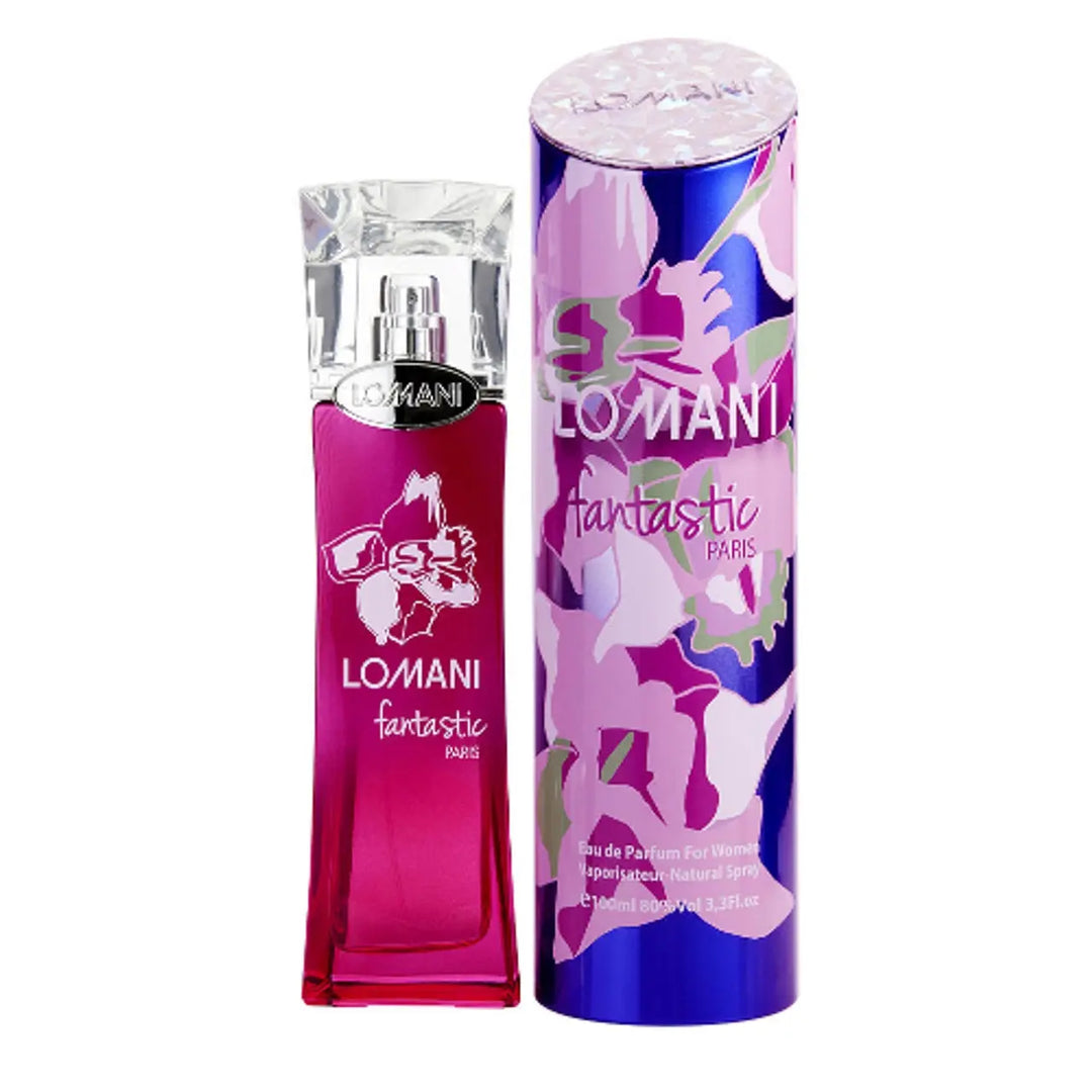 Fantastic By Lomani For Women 3.3 oz EDP Spray
