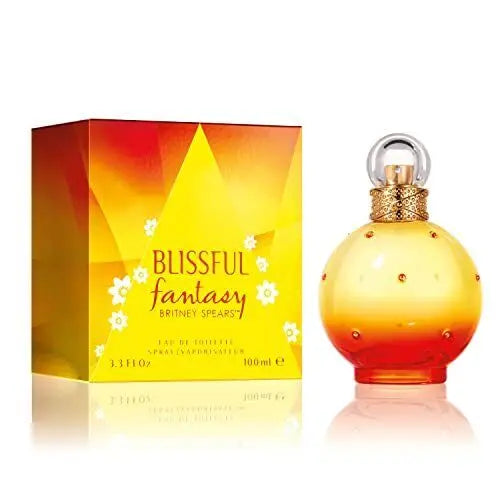 Blissful Fantasy By Britney Spears For Women 3.3oz EDT Spray