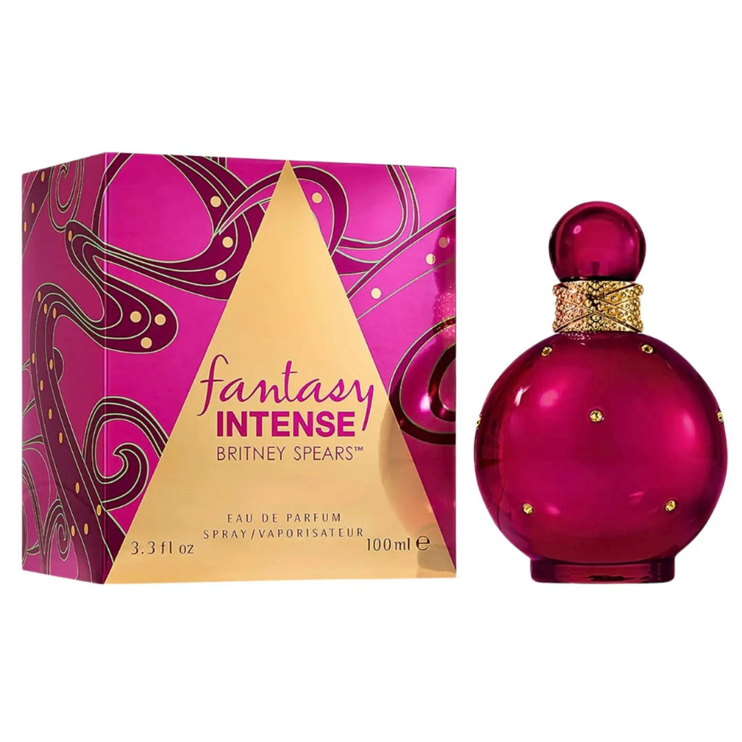 Fantasy Intense By Britney Spears For Women 3.3oz EDP Spray