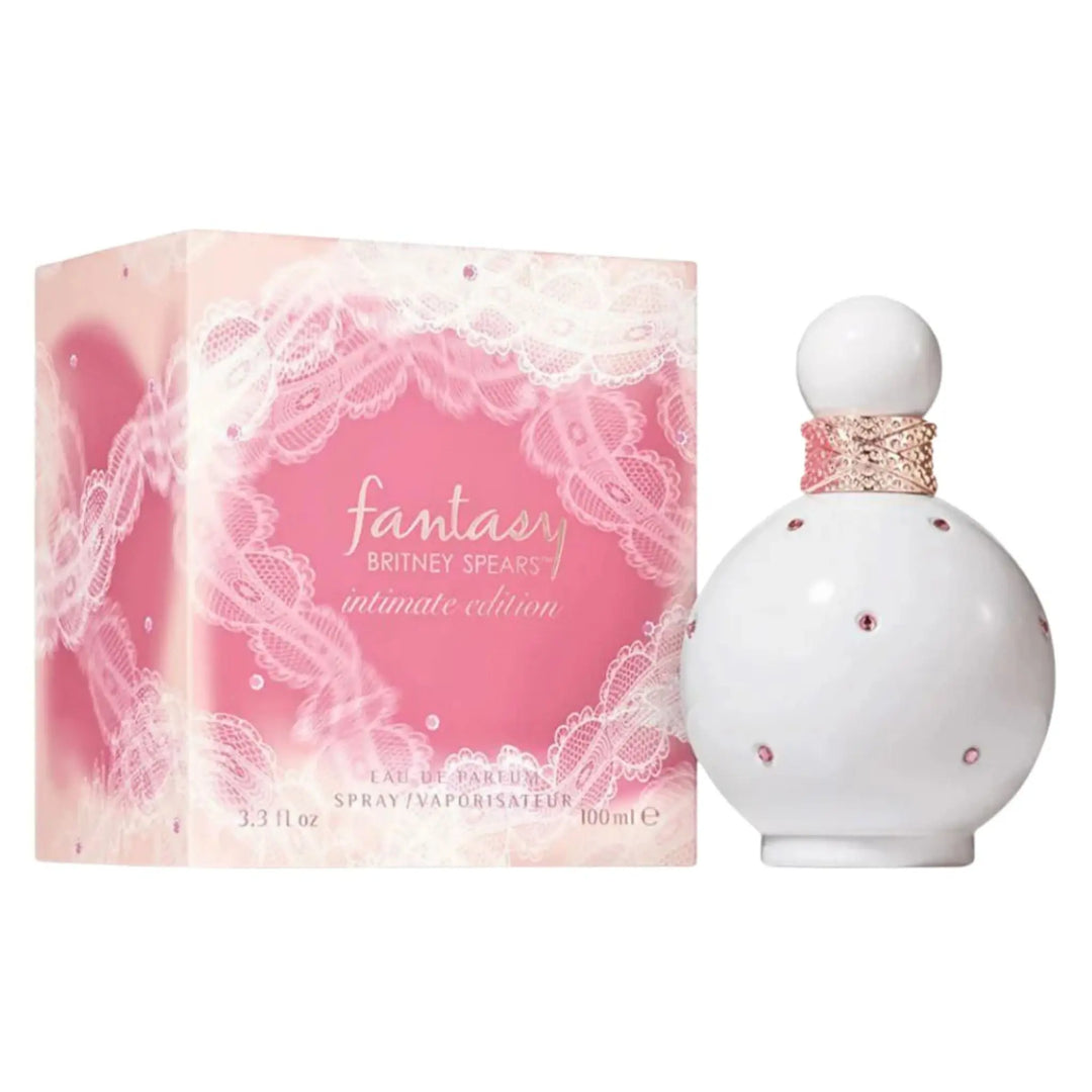 Fantasy Intimate By Britney Spears For Women 3.3oz EDP Spray