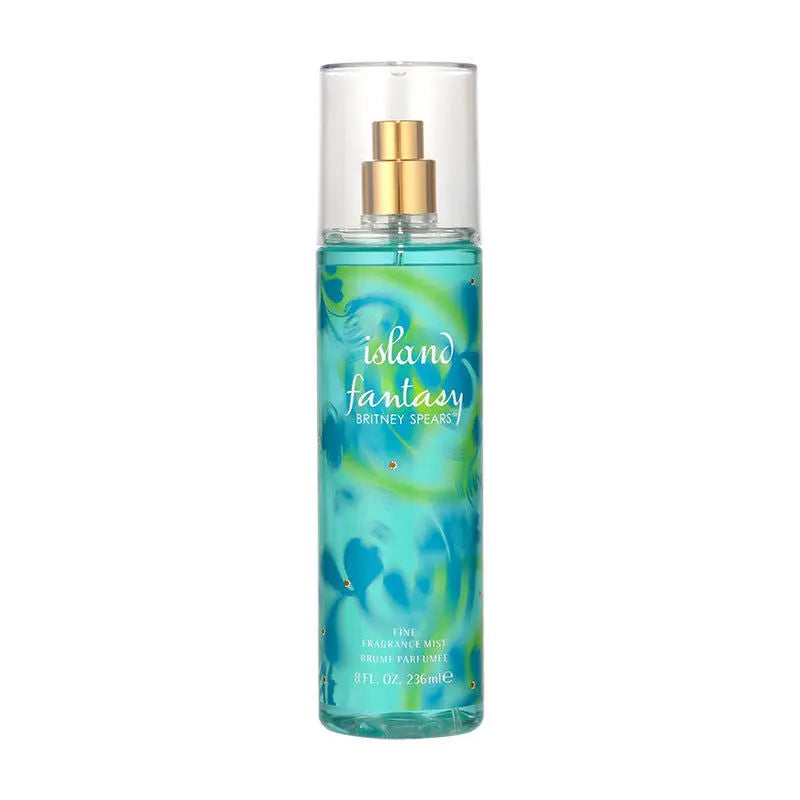 Fantasy Island By Britney Spears For Women 8.0oz Body Mist
