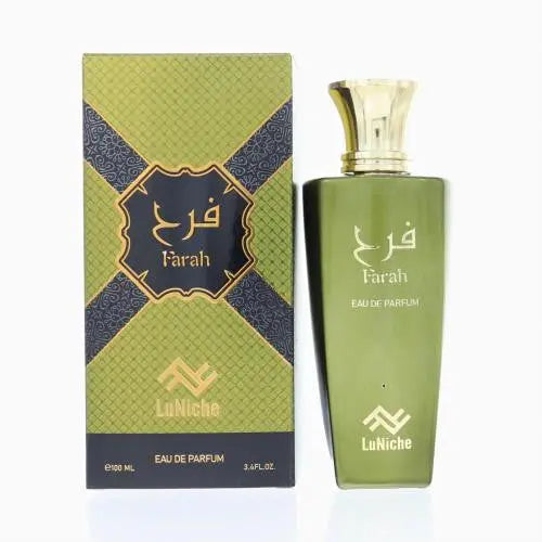 Farah By Luniche For Unisex 3.4oz EDP Spray