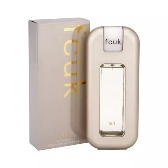 Fcuk By French Connection For Women 3.4oz EDT Spray