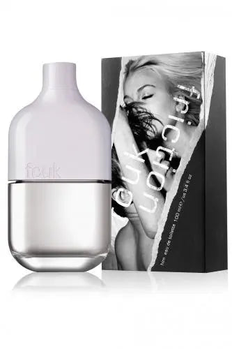 FCUK Friction By French Connection For Men 3.4oz EDT Spray