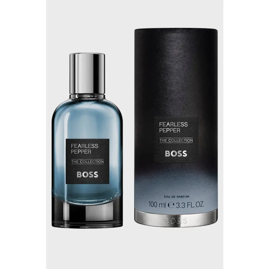 The Collection Fearless Pepper By Hugo Boss For Unisex 3.3oz EDP Spray