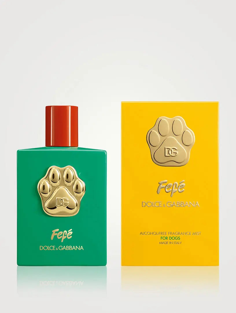 Fefe D&G Dog Tester By Dolce & Gabbana For U 3.3oz EDP Spray
