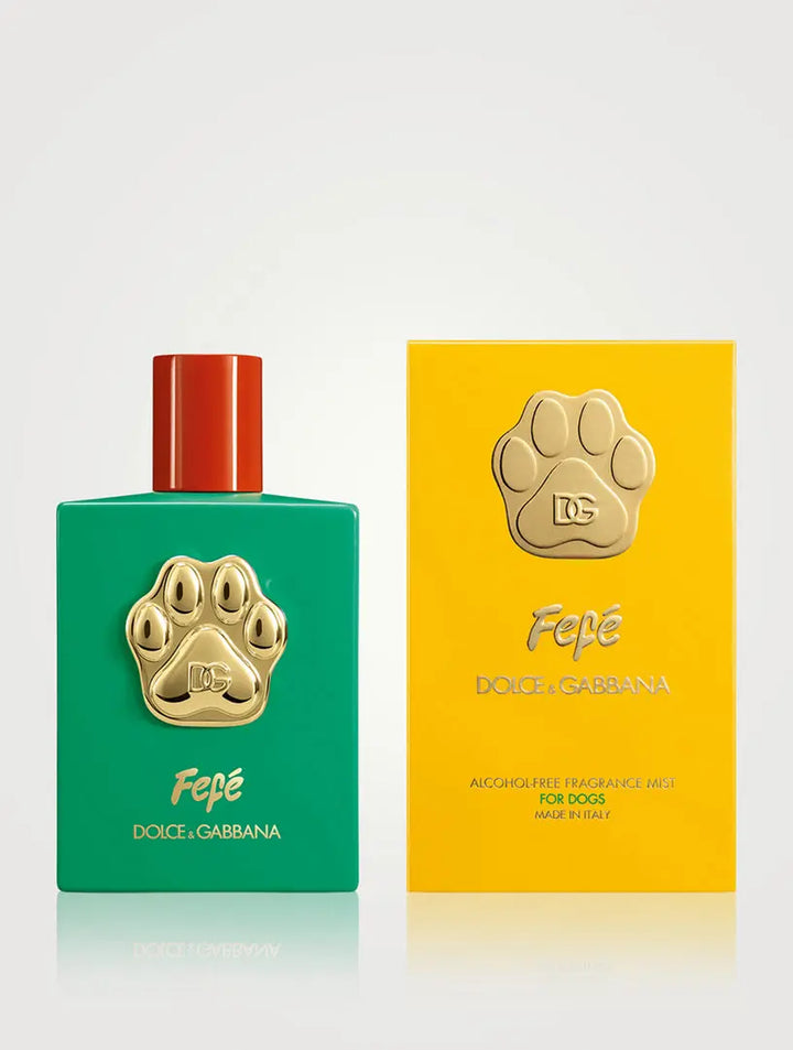 Fefe D&amp;G Dog Tester By Dolce &amp; Gabbana For U 3.3oz EDP Spray