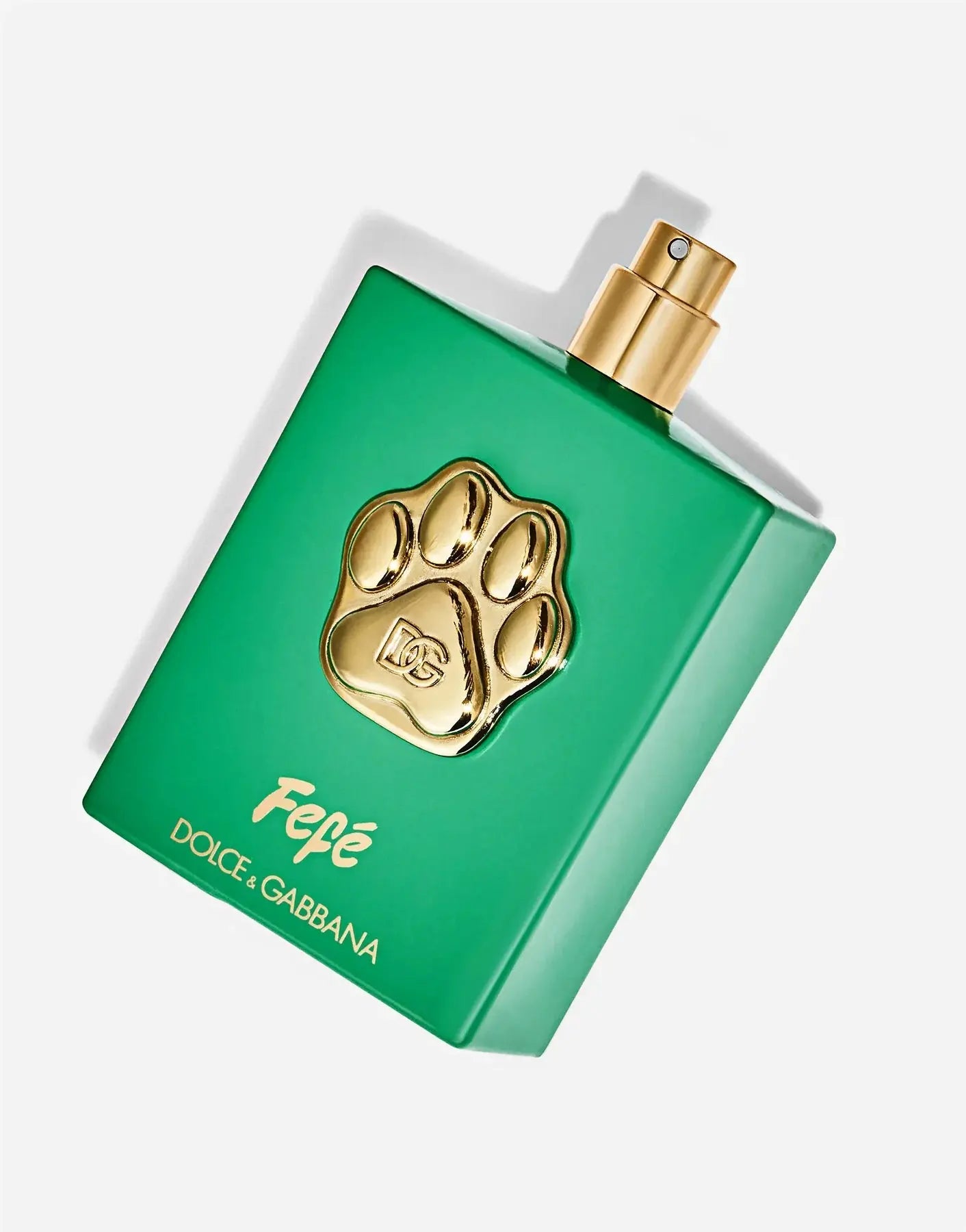 Fefe D&G Dog Tester fresh aromatic unisex fragrance