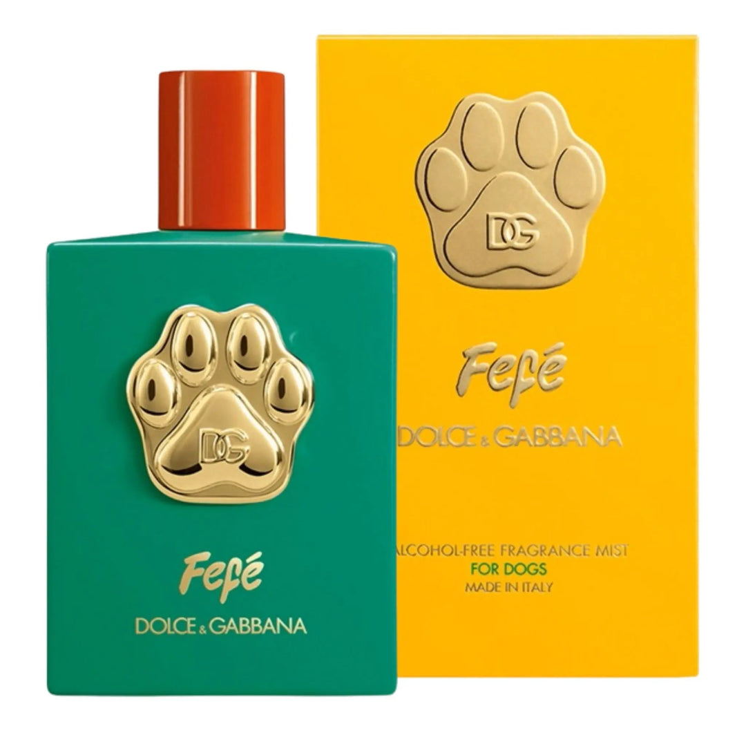 Fefe Dog By Dolce &amp; Gabbana For Unisex 3.3oz Spray