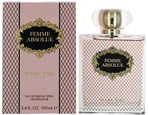 Femme Absolue By Vicky Tiel For Women 3.4oz EDP Spray
