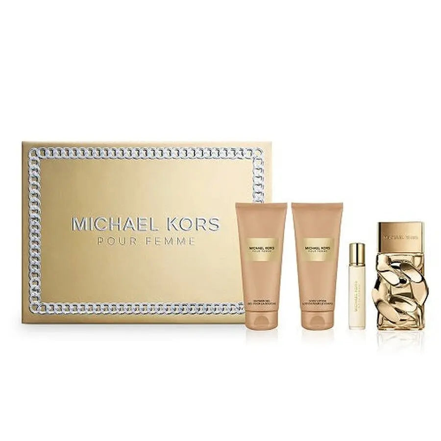 Femme By Michael Kors For Women (4pc Gift Set) - perfumesandrea