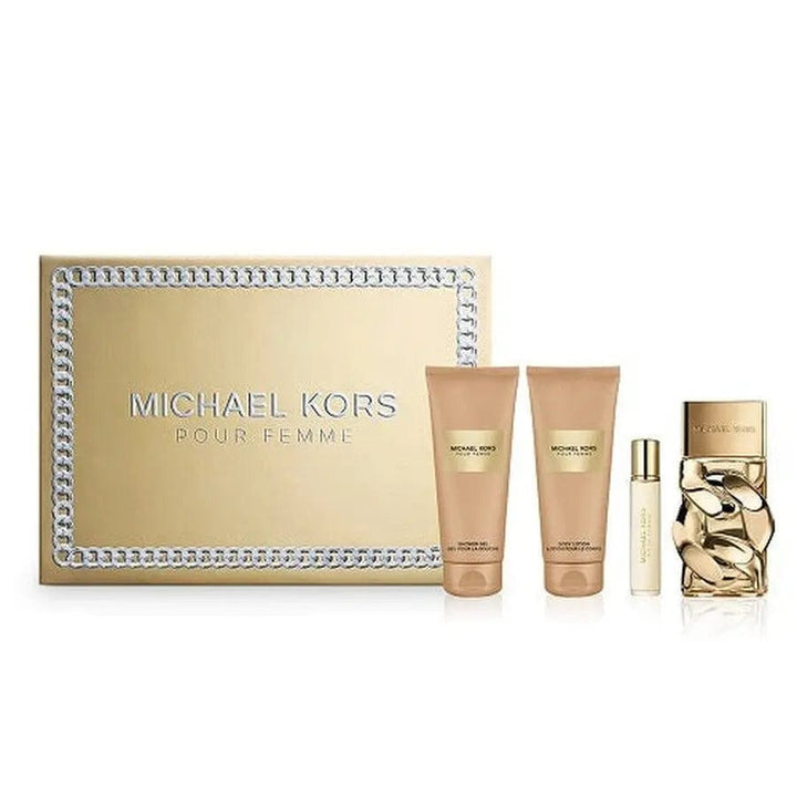 Femme By Michael Kors For Women (4pc Gift Set) - perfumesandrea