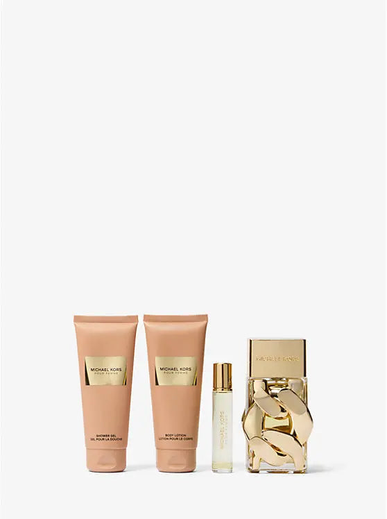 Femme By Michael Kors For Women (4pc Gift Set) - perfumesandrea