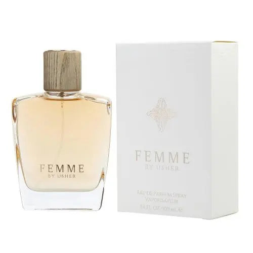 Femme By Usher For Women 3.4oz EDP Spray