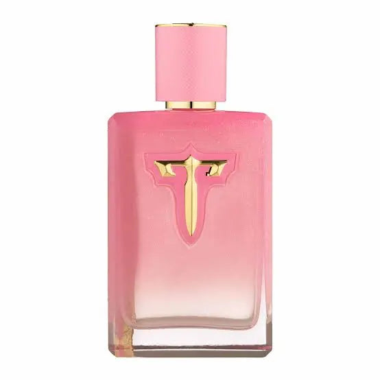 Femme Dreams by Territoire 3.4oz EDP women's perfume bottle detail
