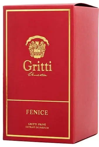 Fenice By Gritti For Unisex 3.4oz EDP Spray Gritti