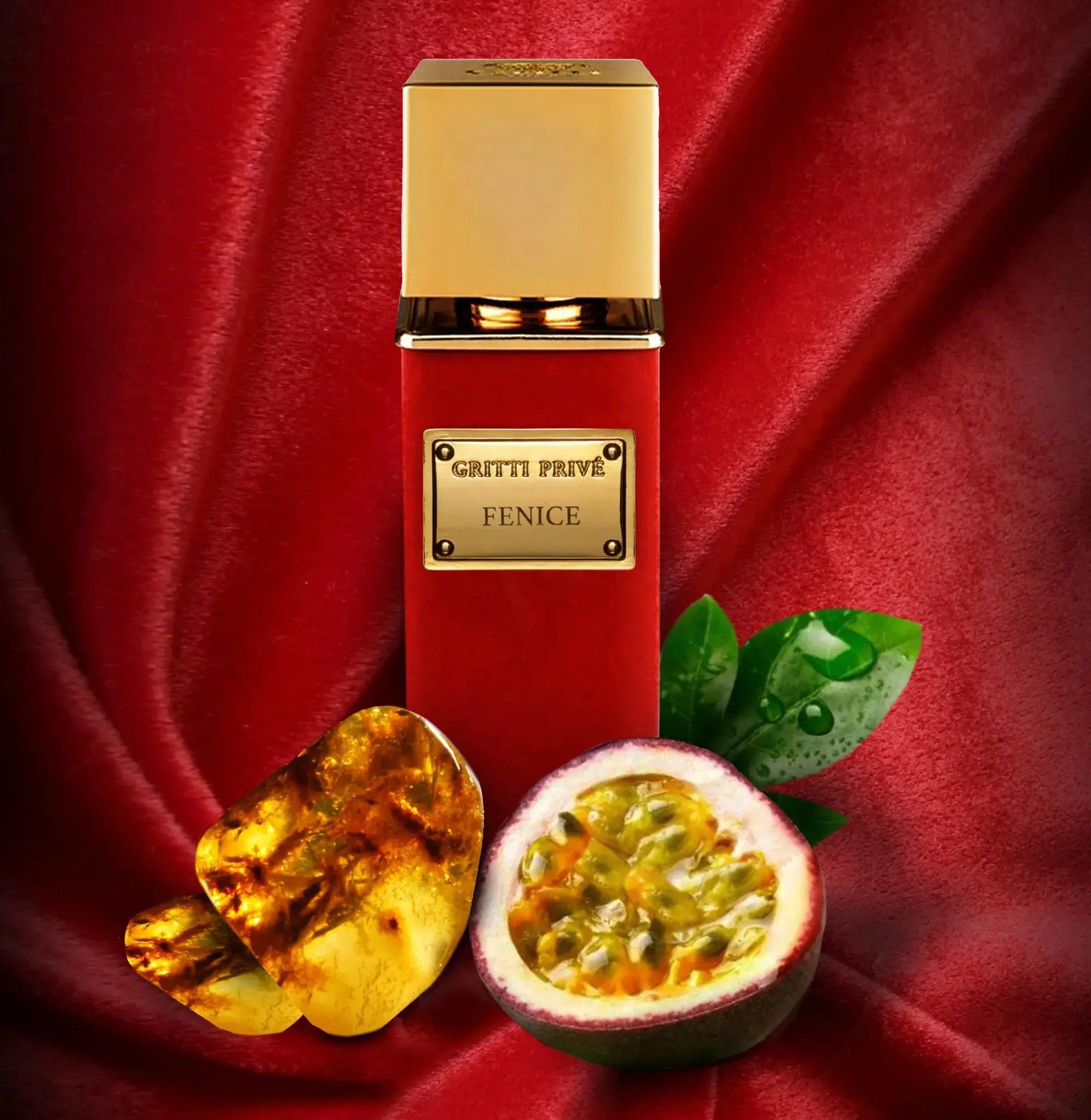 Fenice By Gritti For Unisex 3.4oz EDP Spray Gritti