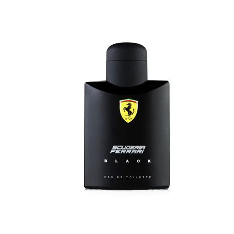 Ferrari Black By Ferrari 4.2 oz M EDT Spray Ferrari