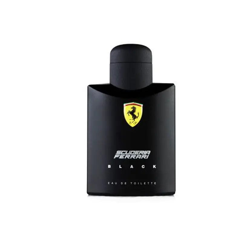 Ferrari Black By Ferrari 4.2 oz M EDT Spray Ferrari